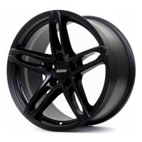 Литой колесный диск Alutec Poison racing black 8,0x18 5x112 ET21 D66,5