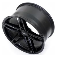 Литой колесный диск Alutec Poison racing black 8,0x18 5x112 ET21 D66,5