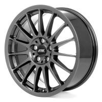 Литой колесный диск ATS Streetrallye dark grey 7,0x17 5x100 ET38 D63,3