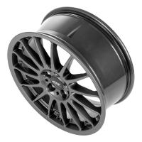 Литой колесный диск ATS Streetrallye dark grey 7,0x17 5x100 ET38 D63,3