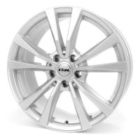 Литой колесный диск Rial M12 Polar Silver 9,0x19 5x112 ET49 D66,5