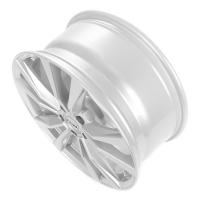 Литой колесный диск Rial M12 Polar Silver 8,0x19 5x112 ET43 D66,5