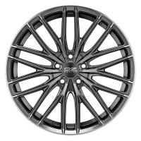 Литой колесный диск OZ Gran Turismo HLT Star Graphite Diamond Lip 8,5x20 5x108 ET40 D75