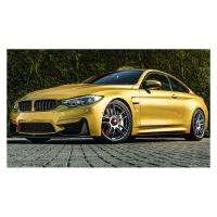 Литой колесный диск OZ Indy HLT Titanio 8,0x19 5x112 ET30 D75