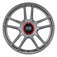 Литой колесный диск OZ Indy HLT Titanio 8,0x19 5x112 ET30 D75