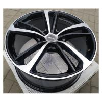 Литой колесный диск MAK Nurburg Black Mirror 8,5x20 5x114,3 ET40 D76