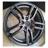 Литой колесный диск Skad Брайтон Черный бархат 7,0x17 5x108 ET50 D63,35