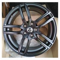 Литой колесный диск Skad Брайтон Черный бархат 7,0x17 5x108 ET50 D63,35