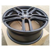 Литой колесный диск Skad Брайтон Черный бархат 7,0x17 5x108 ET50 D63,35