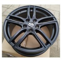 Литой колесный диск Skad Брайтон Черный бархат 7,0x17 5x108 ET50 D63,35