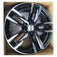 Литой колесный диск Carwel Лемно AB 7,0x17 5x114,3 ET45 D67,1