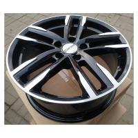 Литой колесный диск Carwel Лемно AB 7,0x17 5x114,3 ET45 D67,1