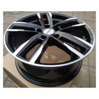 Литой колесный диск Carwel Лемно AB 7,0x17 5x114,3 ET45 D67,1