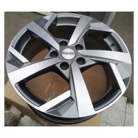 Литой колесный диск Carwel Тенис AGR 7,0x17 5x108 ET40 D54,1