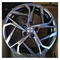 Литой колесный диск Carwel Цаган AGR 7,0x17 5x108 ET40 D54,1