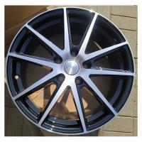 Литой колесный диск Skad Амстердам Алмаз 7,0x17 5x114,3 ET37 D66,6