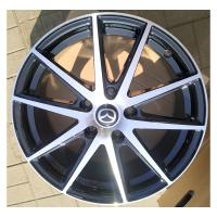 Литой колесный диск Skad Амстердам Алмаз 7,0x17 5x114,3 ET37 D66,6