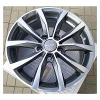 Литой колесный диск MAK Wolf Gunmetal Mirror Face 7,0x17 5x98 ET41 D58,1