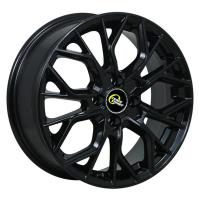 Литой колесный диск CrossStreet CR-19 Black 6,5x16 4x100 ET49 D54,1