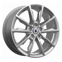 Литой колесный диск K&K КС902 Меренге дарк платинум 7,5x17 5x114,3 ET45 D60,1