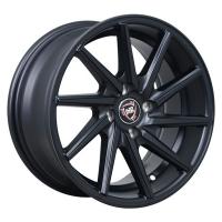 Литой колесный диск NZ H-03L MB 7,0x16 4x100 ET32 D54,1