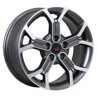 Литой колесный диск Hyundai Replica Concept-HND533 GMF 7,0x17 5x114,3 ET51 D67,1