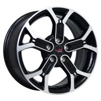 Литой колесный диск Kia Replica Concept-KI536 BKF 7,0x17 5x114,3 ET47 D67,1