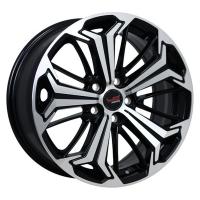 Литой колесный диск Toyota Replica Concept-TY561 BKF 7,0x17 5x114,3 ET35 D60,1