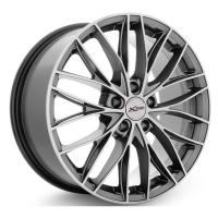 Литой колесный диск X-trike X-130 HSBFP 7,5x18 5x114,3 ET50 D54,1