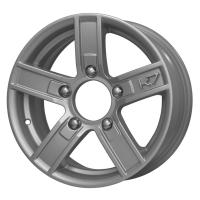 Литой колесный диск Carwel Нива-7 SB 6,0x16 5x139,7 ET40 D98
