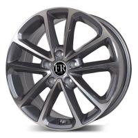 Литой колесный диск Hyundai Replica HND5096 GMF 7,0x17 5x114,3 ET47 D67,1