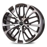 Литой колесный диск Toyota Replica TY0033 BF 8,0x18 5x114,3 ET50 D60,1