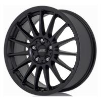 Литой колесный диск ATS Streetrallye racing black 7,0x17 5x114,3 ET45 D71,5