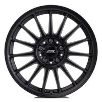 Литой колесный диск ATS Streetrallye racing black 7,0x17 5x114,3 ET45 D71,5
