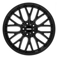 Литой колесный диск Fondmetal Makhai Glossy Black 9,0x20 5x112 ET26 D66,5