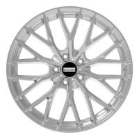 Литой колесный диск Fondmetal Makhai Glossy Silver 10,0x21 5x112 ET31 D66,5