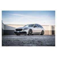 Литой колесный диск Fondmetal Koros Glossy Black Machined 8,5x19 5x114,3 ET40 D64,1