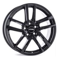 Литой колесный диск Rial Astorga Diamond Black 8,0x18 5x112 ET44 D57,1