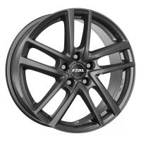 Литой колесный диск Rial Astorga Graphite 7,5x18 5x112 ET45 D57,1