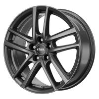 Литой колесный диск Rial Astorga Graphite 8,0x18 5x112 ET39 D66,6