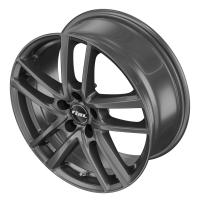Литой колесный диск Rial Astorga Graphite 8,0x18 5x112 ET39 D66,6