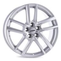Литой колесный диск Rial Astorga Polar Silver 8,0x18 5x112 ET39 D66,6