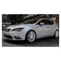 Литой колесный диск Rial Astorga Polar Silver 8,0x18 5x112 ET44 D57,1