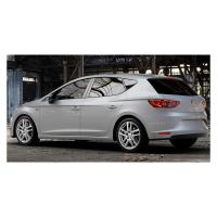 Литой колесный диск Rial Astorga Polar Silver 8,0x18 5x112 ET44 D57,1