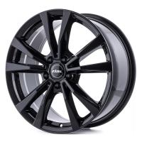Литой колесный диск Rial M12X Diamond Black 9,0x20 5x112 ET35 D66,5