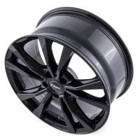 Литой колесный диск Rial M12X Diamond Black 9,0x20 5x112 ET35 D66,5