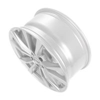 Литой колесный диск Rial M12X Polar Silver 9,0x20 5x112 ET48 D66,5