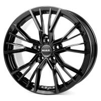 Литой колесный диск MAK Union Gloss Black 9,5x21 5x112 ET25 D66,45