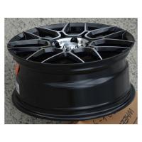 Литой колесный диск LSwheels 1265 BKF 7,5x17 5x114,3 ET45 D67,1