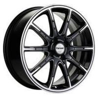 Литой колесный диск Carwel Лада ABT 6,5x17 4x100 ET50 D60,1